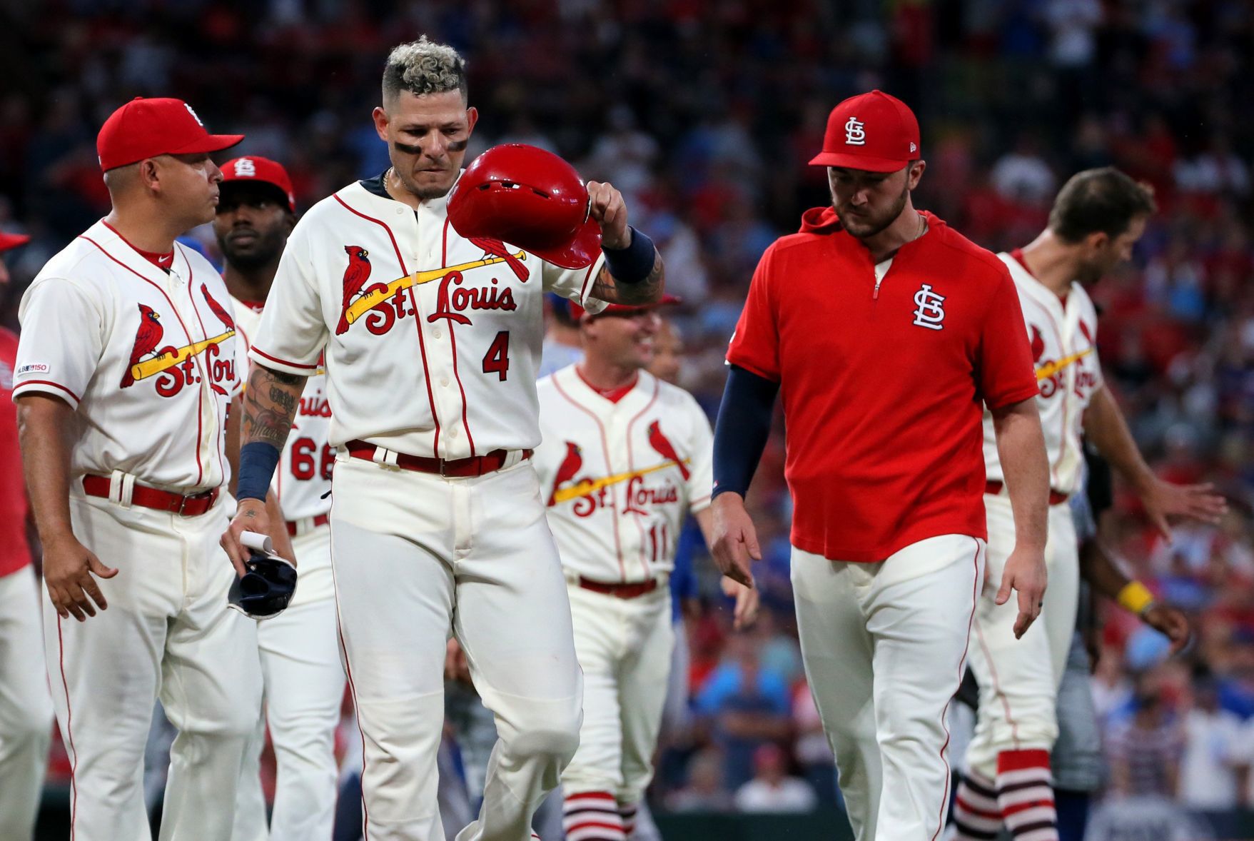 Chicago Cubs vs St. Louis Cardinals